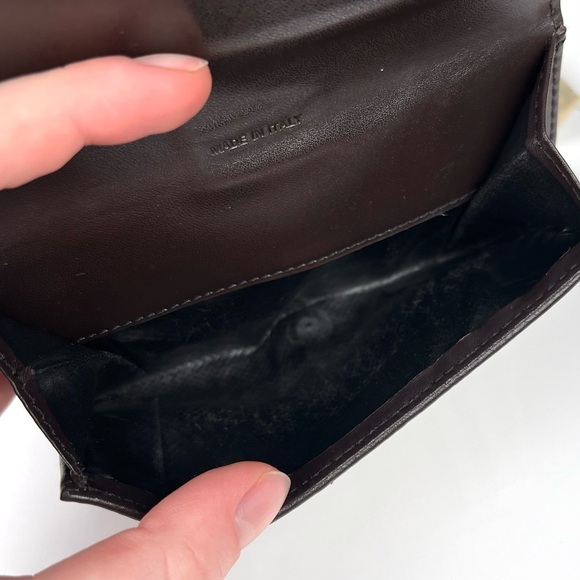 Full inclusion Burberry Compact Wallet - Picture 6 of 6